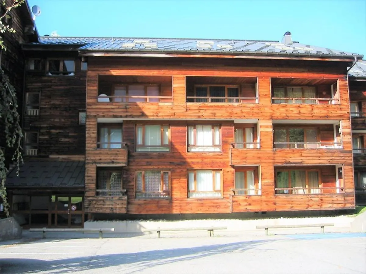Studio Chaleureux Proche Des Pistes Avec Piscine Et Parking - Fr-1-573-89 Saint-Jean-dʼAulps 0*,