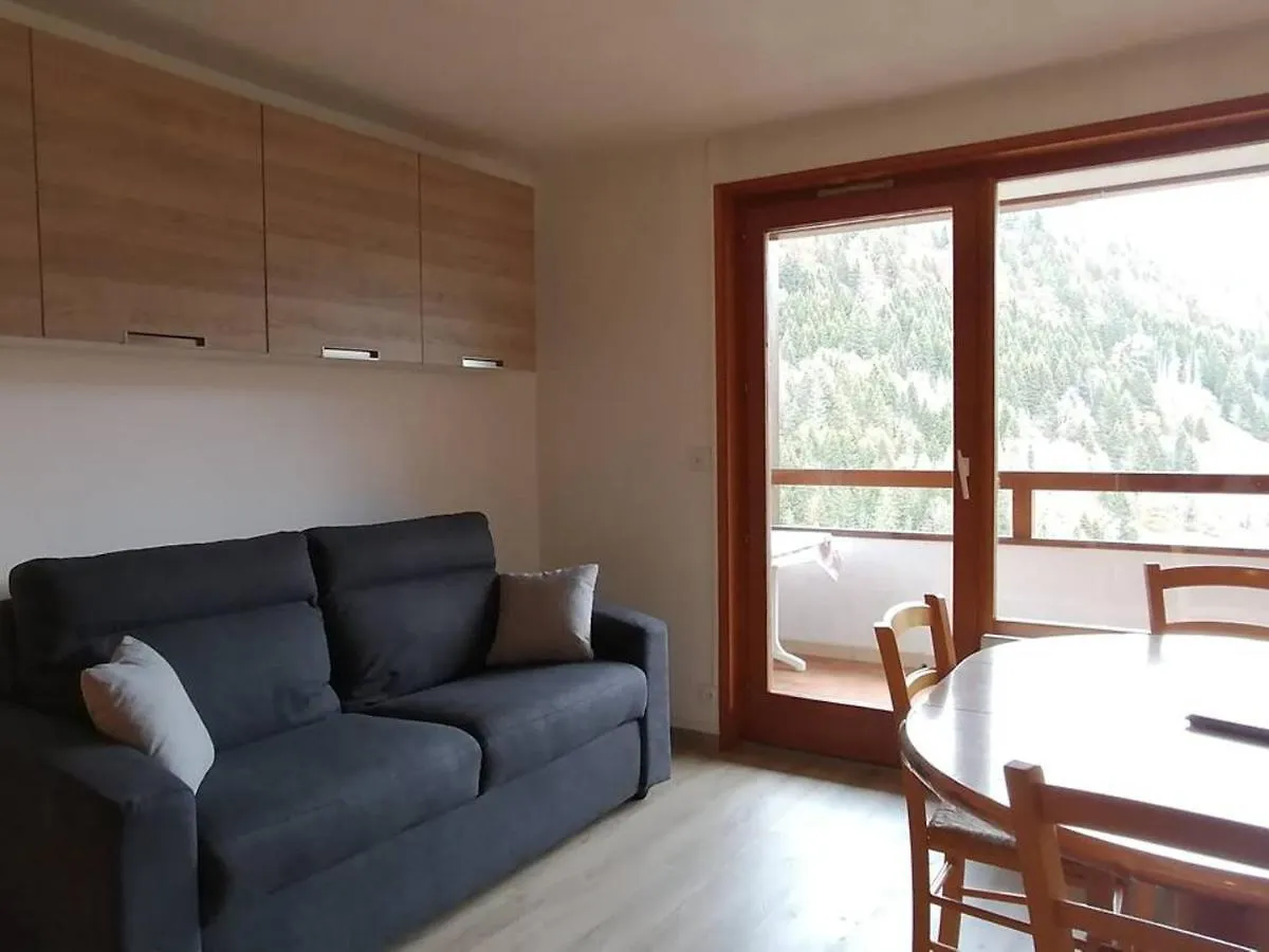 Studio Chaleureux Proche Des Pistes Avec Piscine Et Parking - Fr-1-573-89 Apartment Saint-Jean-d'Aulps