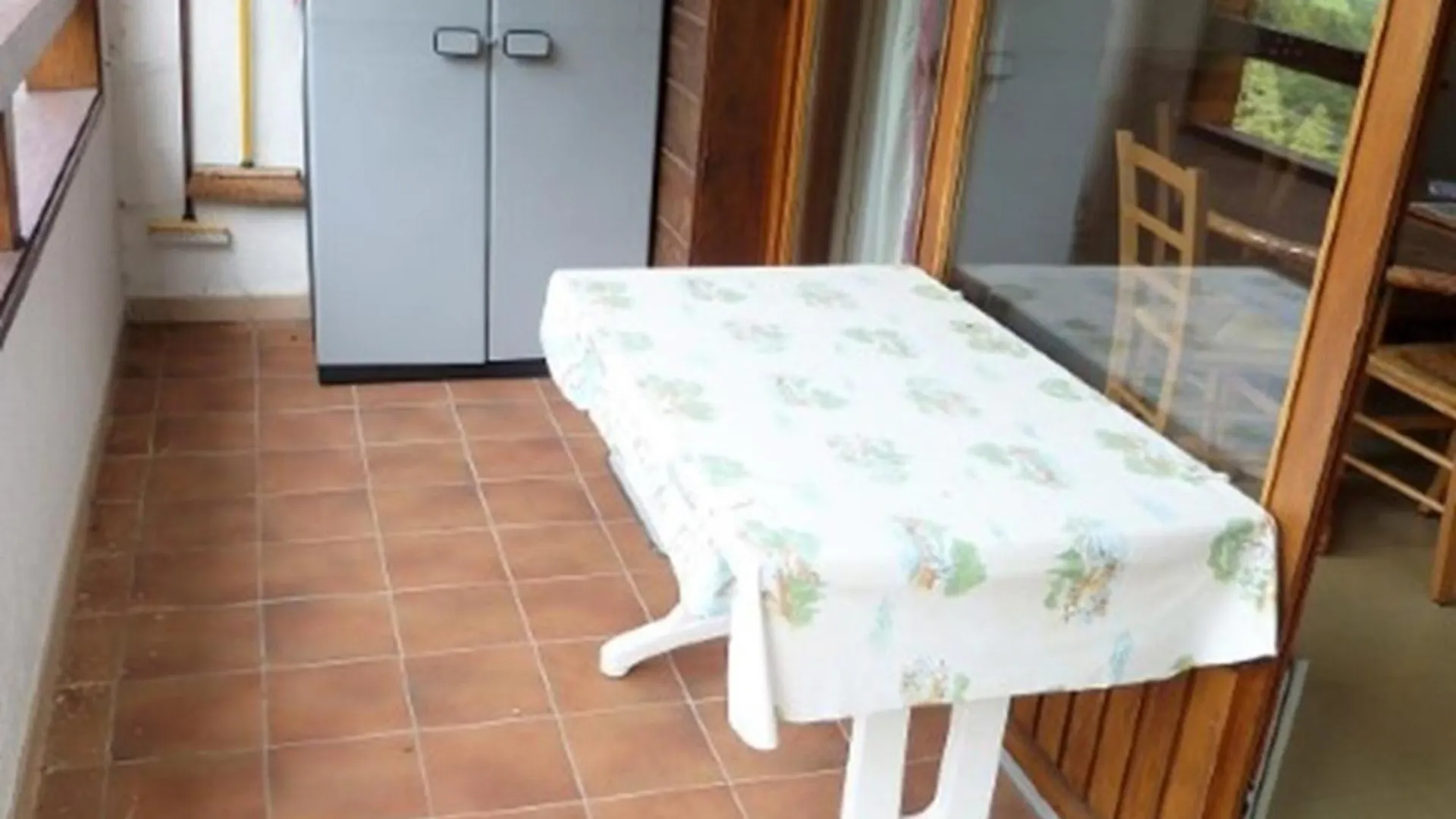 Apartment Studio Chaleureux Proche Des Pistes Avec Piscine Et Parking - Fr-1-573-89 Saint-Jean-dʼAulps Frankreich